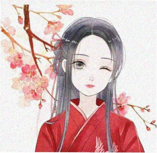 观众头像 白露